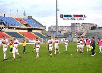Taranto-Nocerina 0-1, la fotogallery