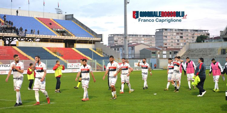 Taranto-Nocerina 0-1, la fotogallery