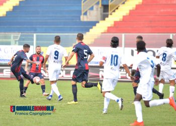 Brindisi, Walter Galiano ceduto al San Tommaso