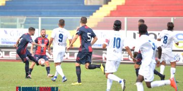 Brindisi, Walter Galiano ceduto al San Tommaso
