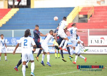 Brindisi-Taranto, posticipato il fischio d’inizio del match