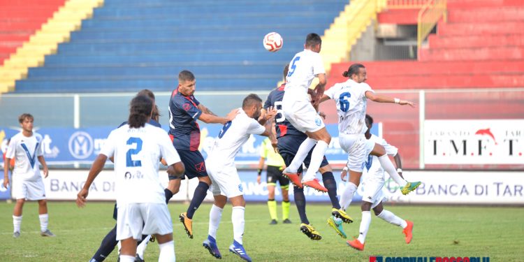 Brindisi-Taranto, posticipato il fischio d’inizio del match