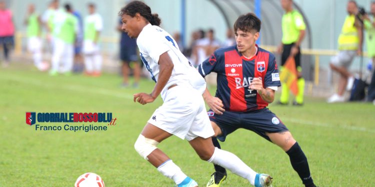 Brindisi, svincolato il calciatore Amadou Tidjane Corbier
