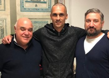 Taranto, colpo di Massimo Giove: Olcese è rossoblu