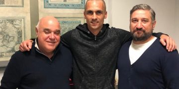 Taranto, colpo di Massimo Giove: Olcese è rossoblu