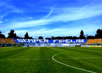 Fidelis Andria, la “Curva Nord” diserta contro il Taranto