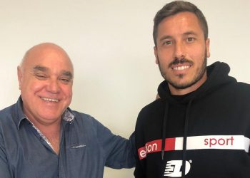Taranto, ha rescisso Vincenzo Russo