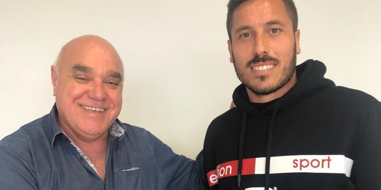 Taranto, ha rescisso Vincenzo Russo