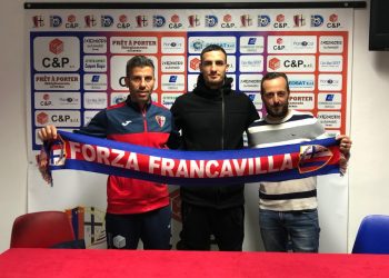 Francavilla, ufficiale l’arrivo dell’under Mambella
