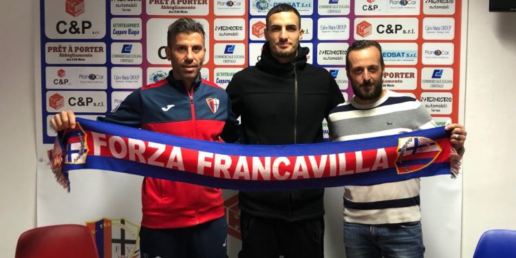 Francavilla, ufficiale l’arrivo dell’under Mambella