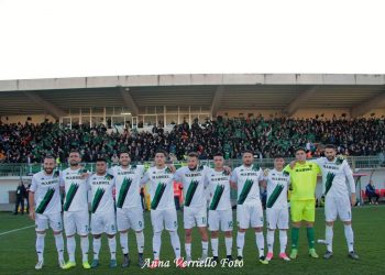 Bitonto-Foggia 0-0, la cronaca: Il big match termina a reti bianche