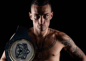 Il tarantino Andrea Liuzzi protagonista del Reality Fight Clubbing, il primo reality italiano sugli sport da combattimento