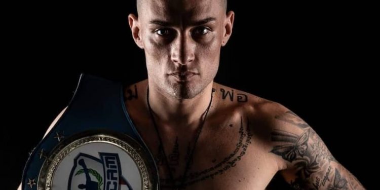 Il tarantino Andrea Liuzzi protagonista del Reality Fight Clubbing, il primo reality italiano sugli sport da combattimento