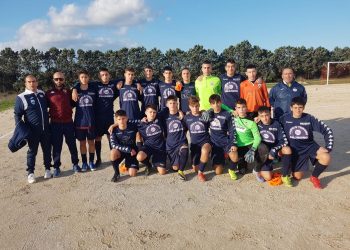 Real Virtus Grottaglie, continua la marcia vincente dei Giovanissimi