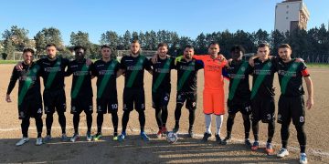 Vola il Talsano: poker al San Vito