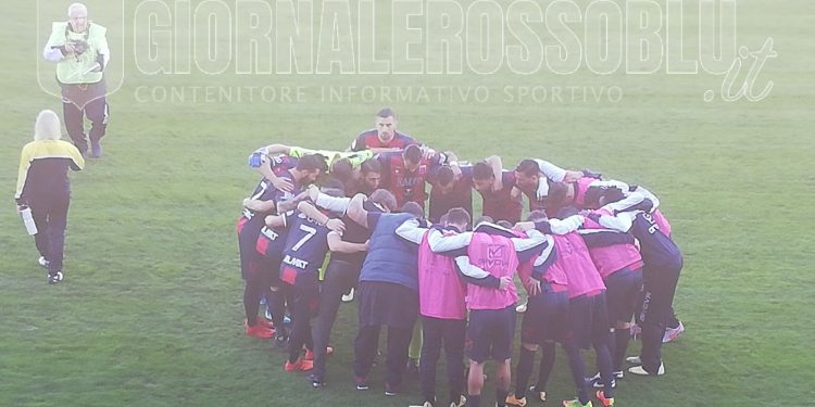 Fasano-Taranto 2-0, le pagelle: Allegrini pessimo rientro. D’Agostino, che ingenuità!