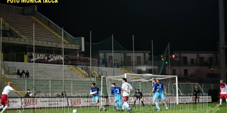 La Partita del Cuore a Taranto, la gallery dell’evento