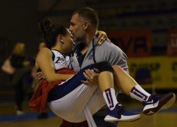 Ad Maiora Basket, Giuffrè: “Posso finalmente dire che questa è casa mia”