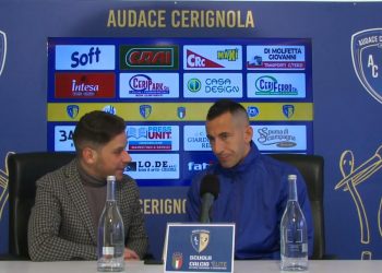 Cerignola, Di Cecco: “Taranto grande squadra ma il pubblico non sarà dalla sua parte”