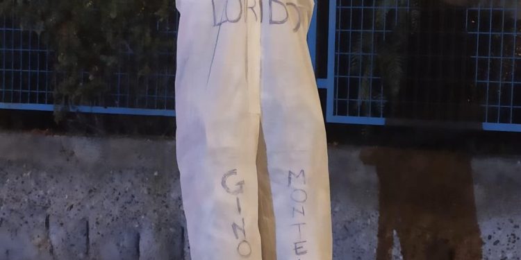 Taranto, grave episodio nei confronti del direttore generale Montella