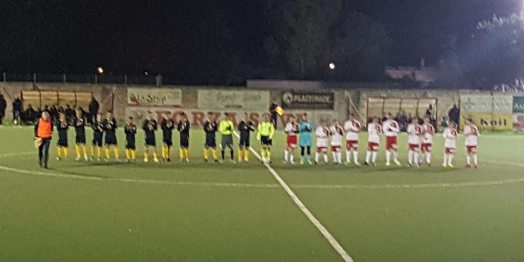 Provinciali Figc, la Real Virtus Grottaglie ne fa nove al Sava