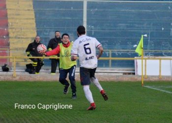 Taranto, inizio shock e scatto d’orgoglio finale