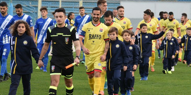 Fidelis Andria-Taranto 0-1, la fotogallery