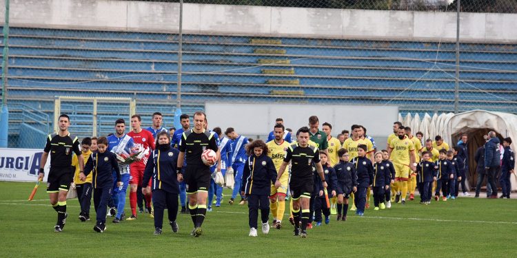 Fidelis Andria-Taranto 0-1, la fotogallery