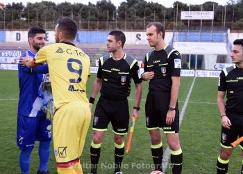 Fidelis Andria-Taranto 0-1, la fotogallery