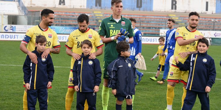 Fidelis Andria-Taranto 0-1, la fotogallery
