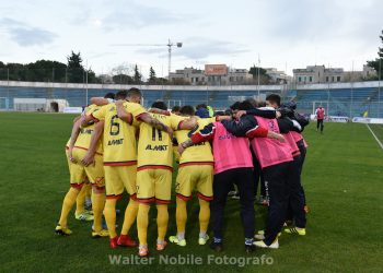 Fidelis Andria-Taranto 0-1, la fotogallery