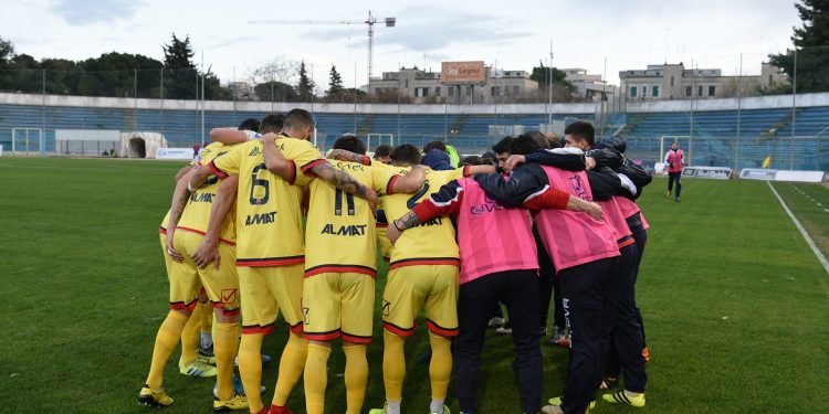 Fidelis Andria-Taranto 0-1, la fotogallery