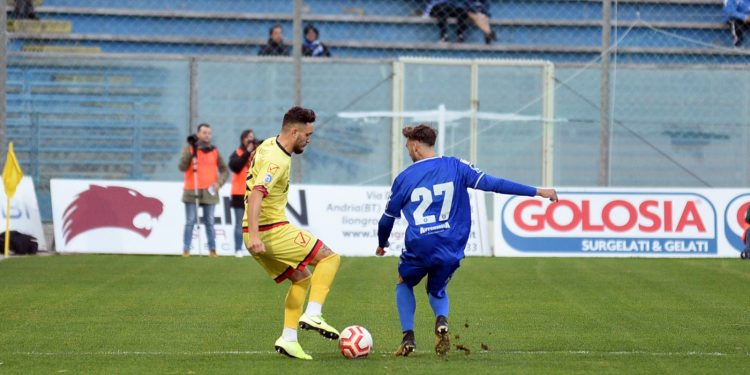 Fidelis Andria-Taranto 0-1, la fotogallery