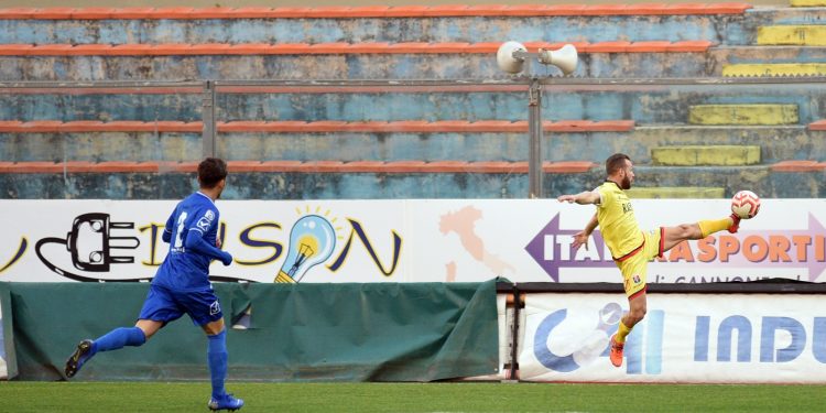 Fidelis Andria-Taranto 0-1, la fotogallery