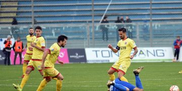 Fidelis Andria-Taranto 0-1, la fotogallery