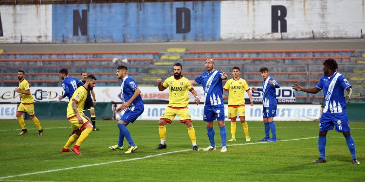 Fidelis Andria-Taranto 0-1, la fotogallery