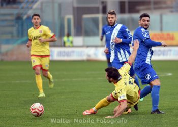 Fidelis Andria-Taranto 0-1, la fotogallery