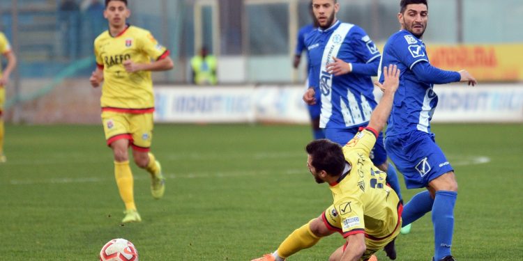 Fidelis Andria-Taranto 0-1, la fotogallery