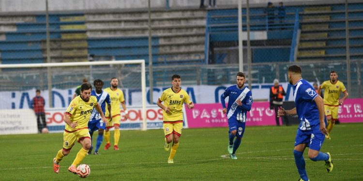 Fidelis Andria-Taranto 0-1, la fotogallery