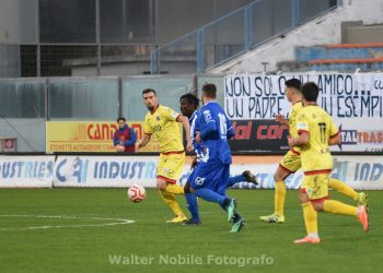 Fidelis Andria-Taranto 0-1, la fotogallery