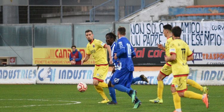 Fidelis Andria-Taranto 0-1, la fotogallery