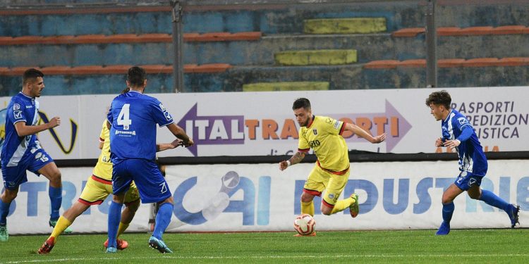 Fidelis Andria-Taranto 0-1, la fotogallery