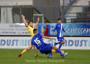 Fidelis Andria-Taranto 0-1, la fotogallery