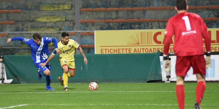 Fidelis Andria-Taranto 0-1, la fotogallery