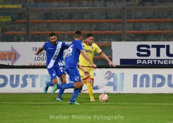Fidelis Andria-Taranto 0-1, la fotogallery