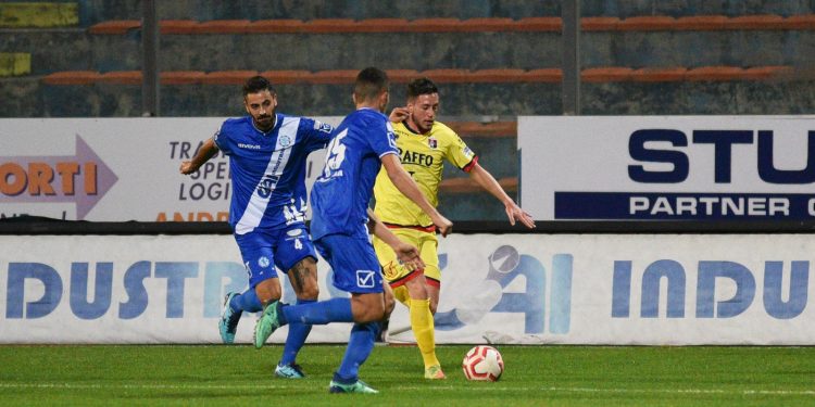 Fidelis Andria-Taranto 0-1, la fotogallery