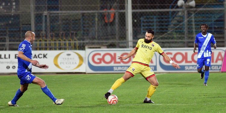 Fidelis Andria-Taranto 0-1, la fotogallery