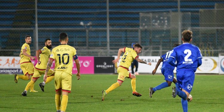 Fidelis Andria-Taranto 0-1, la fotogallery