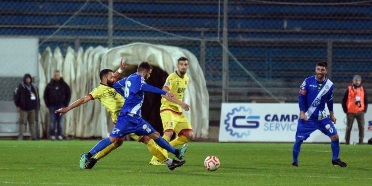 Fidelis Andria-Taranto 0-1, la fotogallery