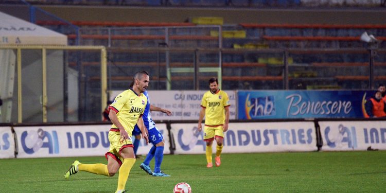 Fidelis Andria-Taranto 0-1, la fotogallery